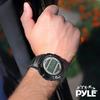 Pyle Pedometer, Sleep Monitor Wrist Watch, PAST44SL PAST44SL
